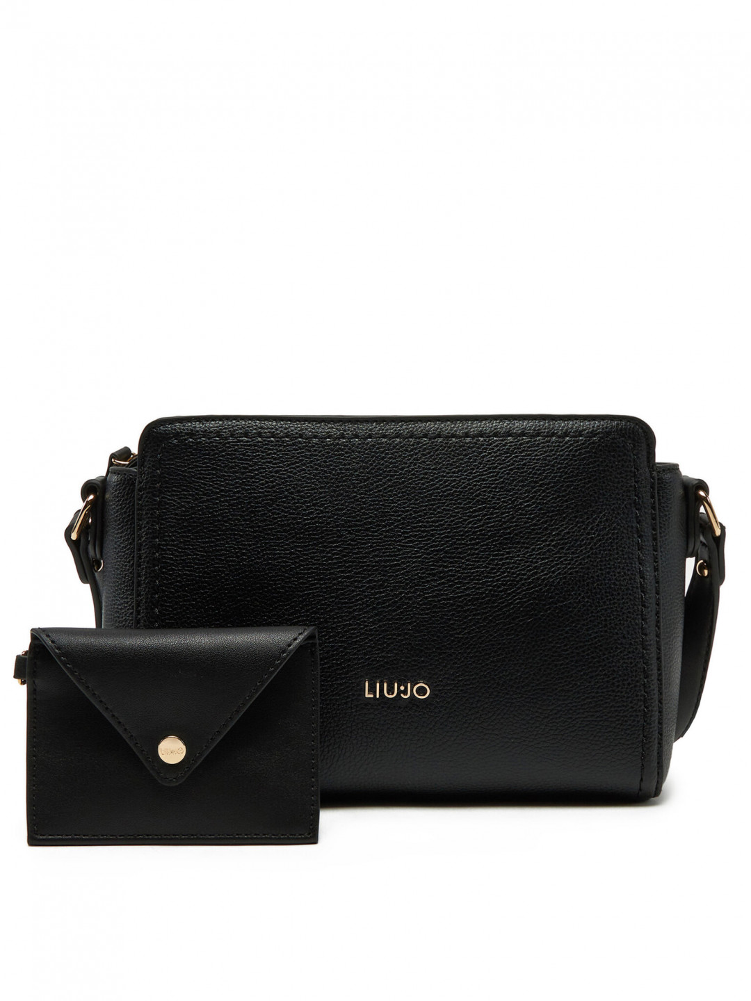 Liu Jo Kabelka S Crossbody AA5161 E0058 Černá